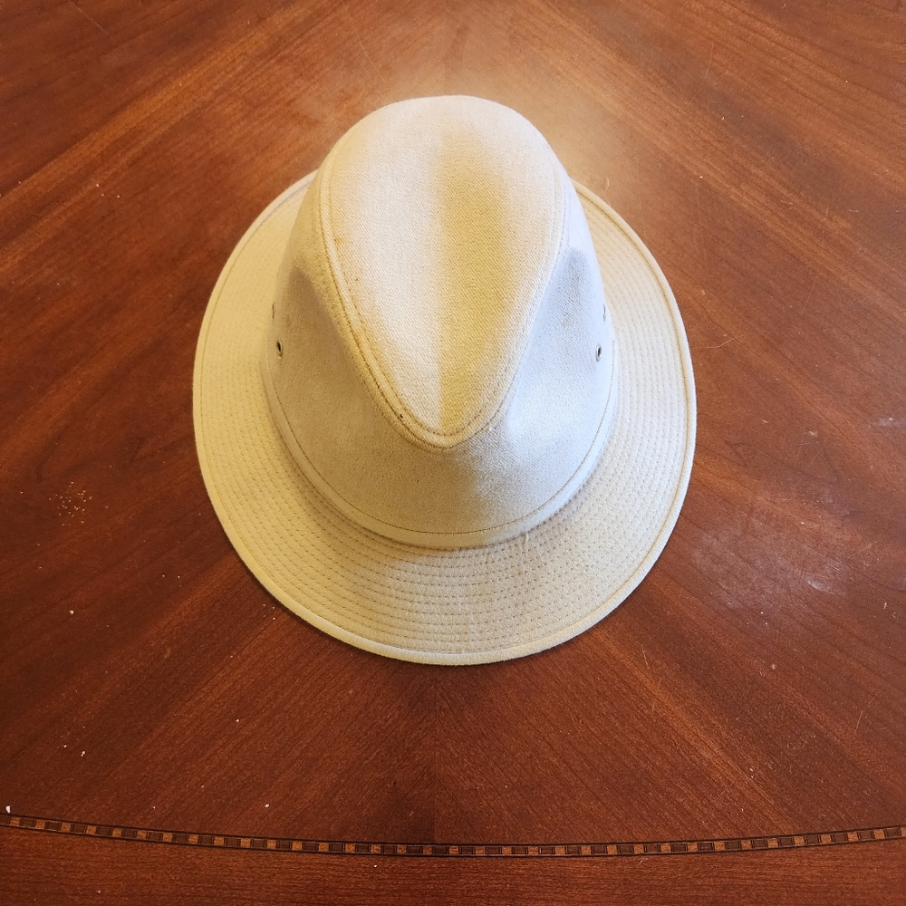 Dorfman Pacific Safari Hat